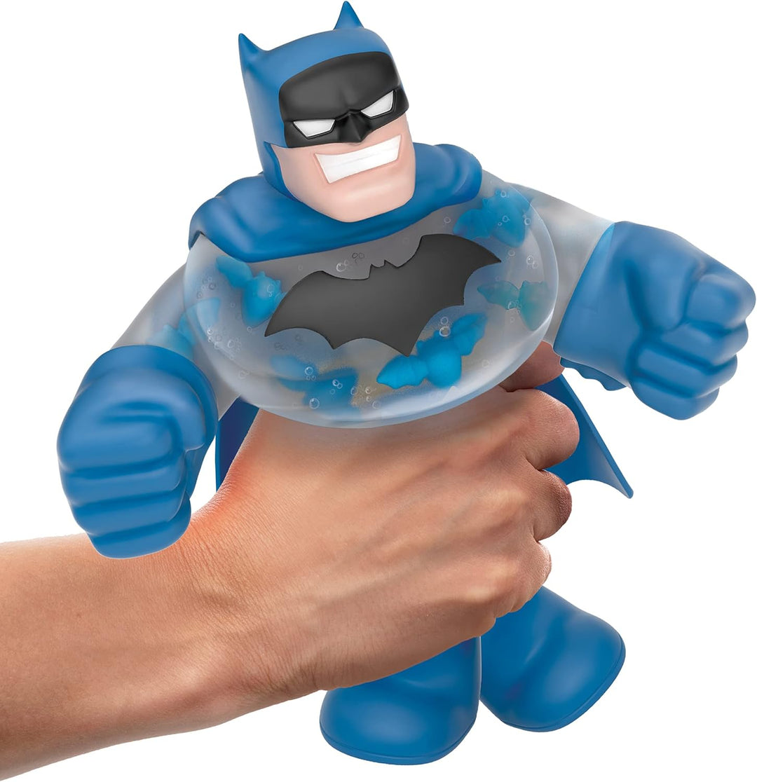 Heroes of Goo Jit Zu in der DC-Versus-Packung – Batman vs. Joker – elastische, biegsame und verformb