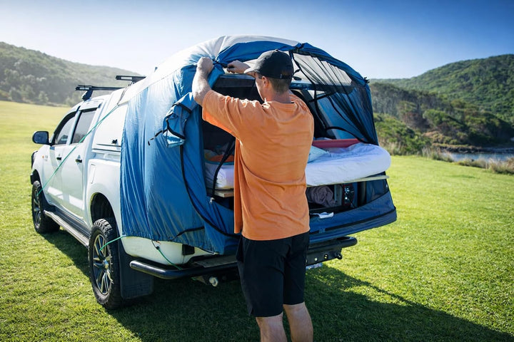 Dac Inc.-Vehicle Tents DAC Full - Size Truck Tent by