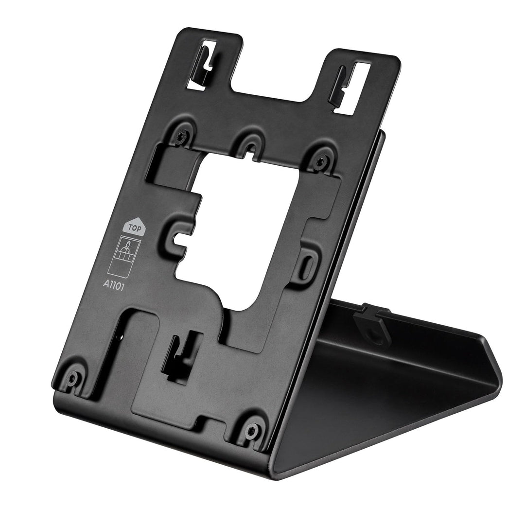 DoorBird A8003 Tischständer für IP Video Innenstation, Schwarz