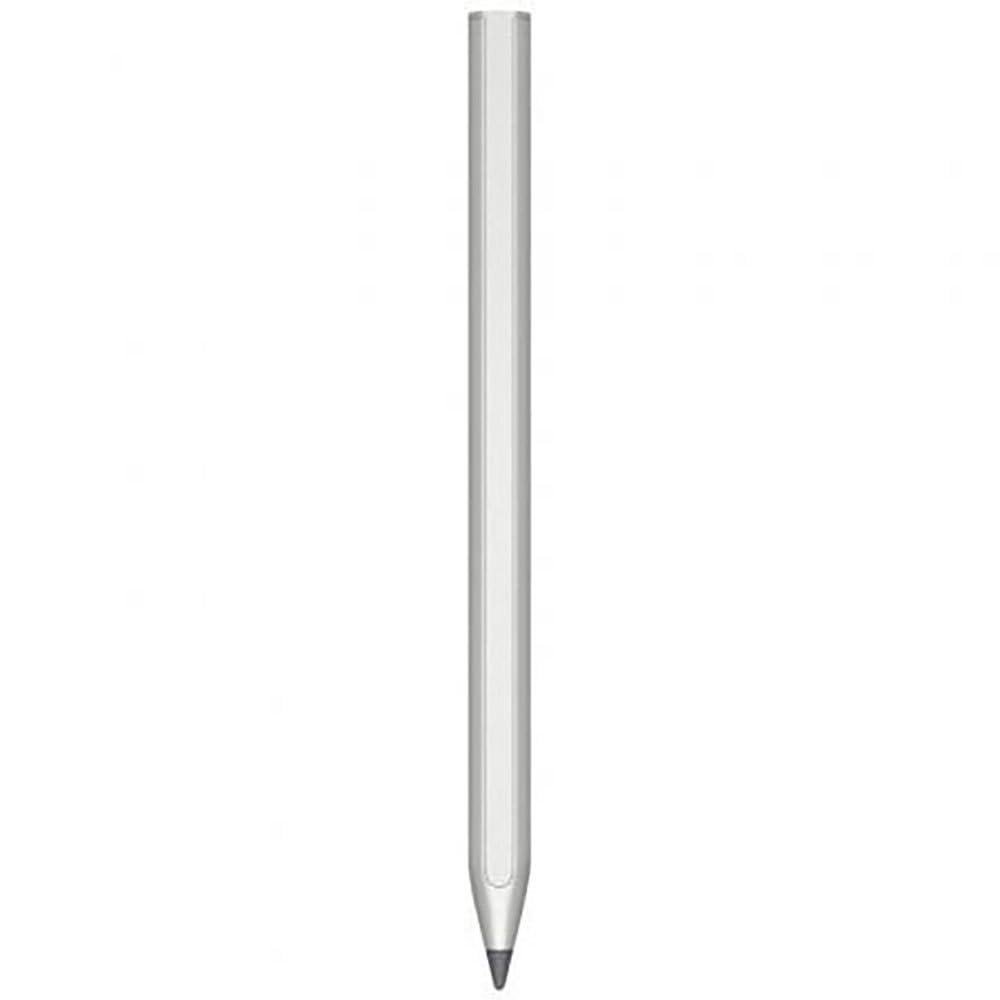 HP wiederaufladbarer USI Stift (aufladbar über USB-C, 2 Ersatz-Stiftspitzen, lange Akkulaufzeit, mag