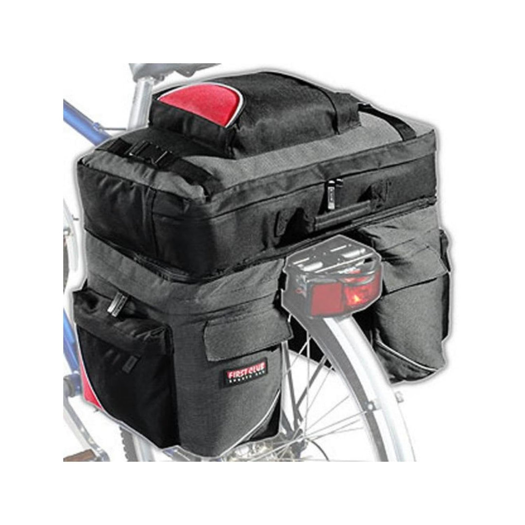 FIRST CLUB Multifunktions Fahrradtasche