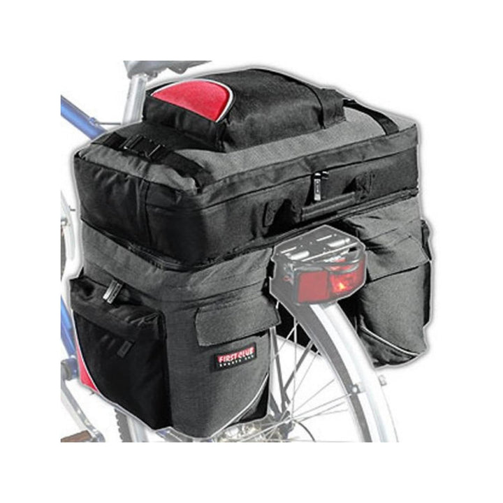 FIRST CLUB Multifunktions Fahrradtasche