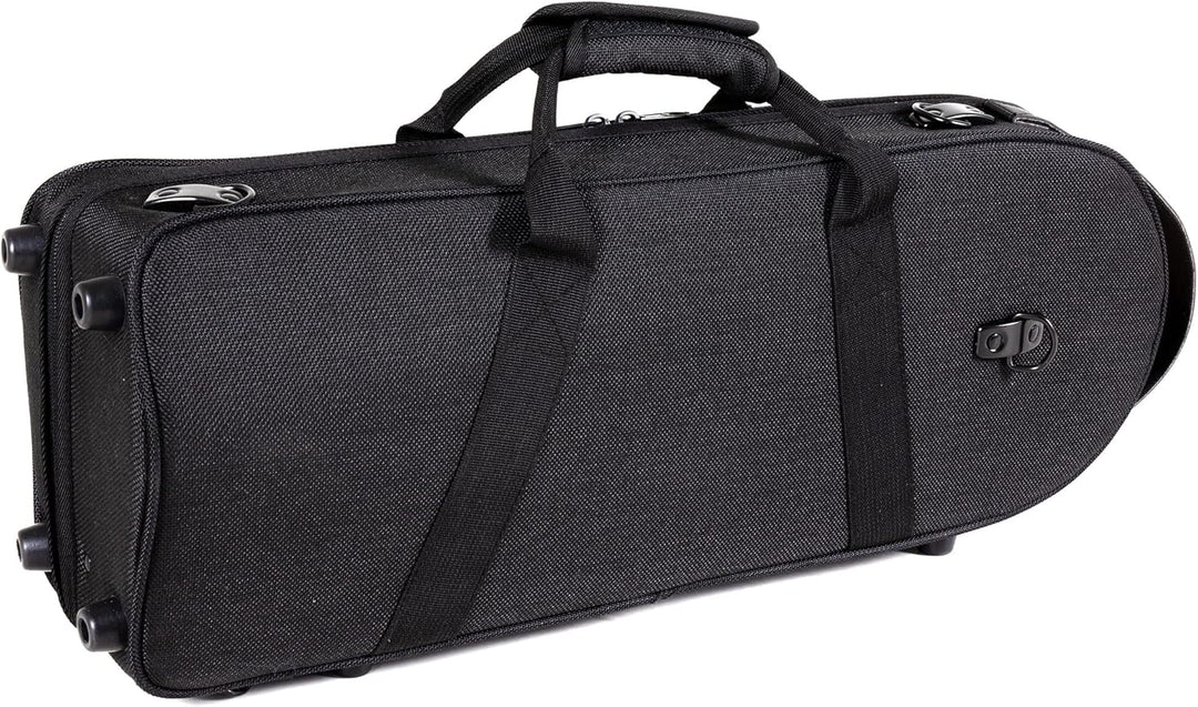 Gewa 708300 Trompeten Formkoffer Compact, schwarz Formkoffer Compact schwarz, Formkoffer Compact sch