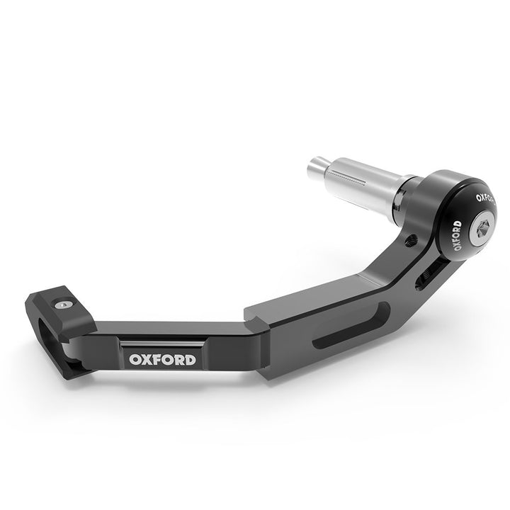 Oxford Aluminium Hebelschutz (Paar) 1585218 Schwarz
