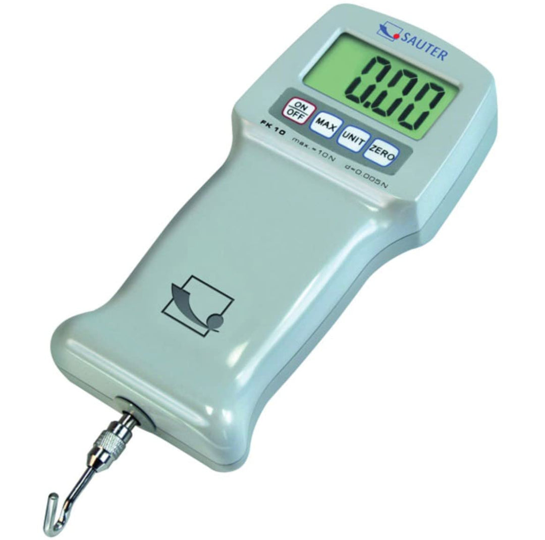 FK 500 Sauter Digital Force Gauge 500 N X 0,2 N