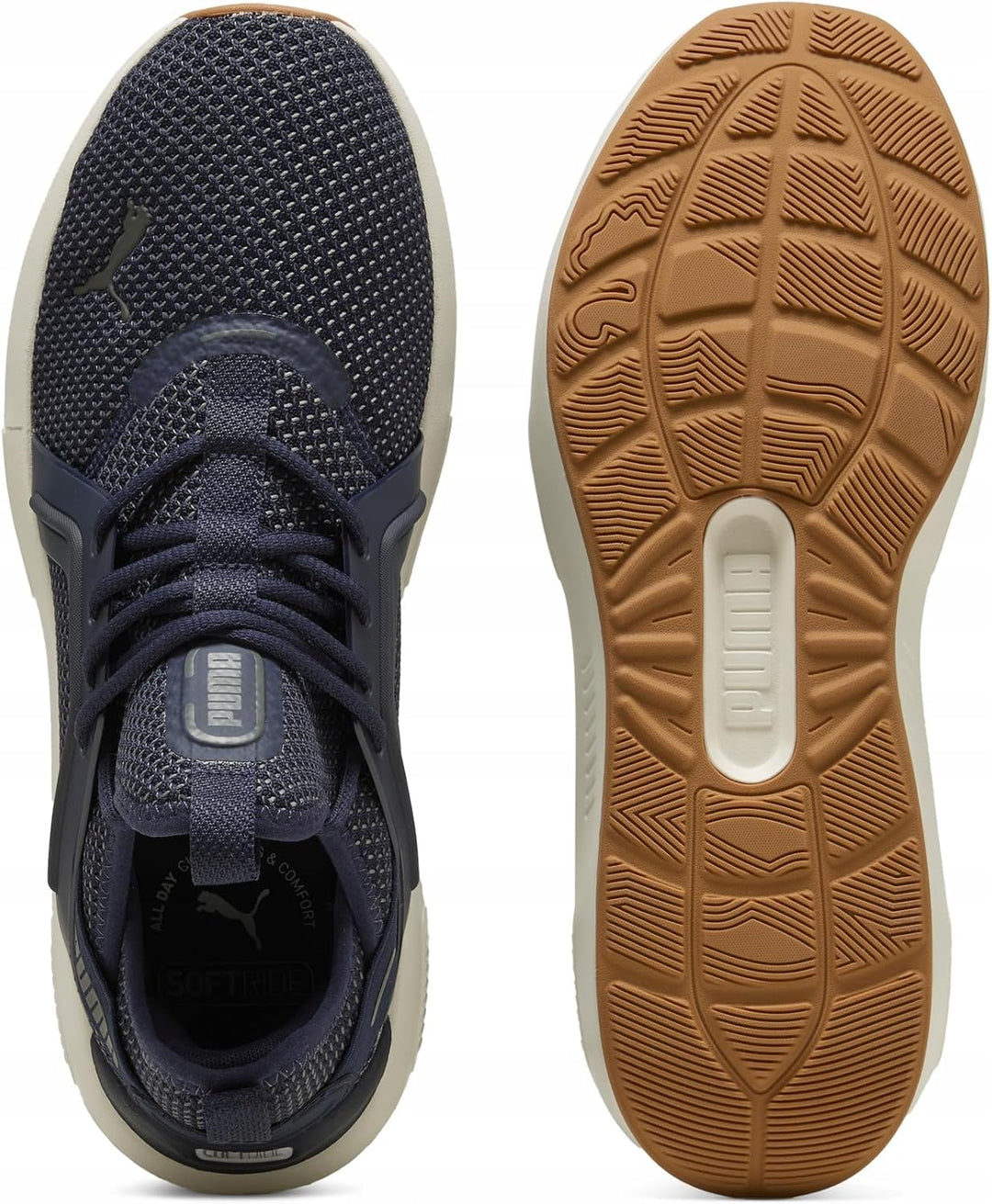 Puma Herren Softride Enzo EvoStrassen-Laufschuh 29.0 cm 25 Farben für Frühling und Sommer Puma Marin