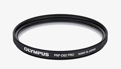 Olympus PRF-D52 PRO MFT Schutzfilter für 9-18mm Objektiv, 9-18mm
