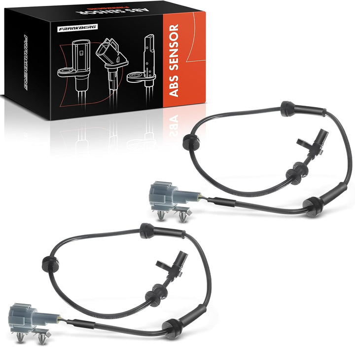 2x ABS Sensor Vorne Links und Rechts für Navara D40 Pathfinder R51 2005-2014 47910-EA025
