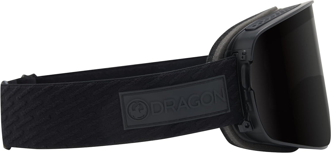 Dragon Unisex Nfx2 Bonus Skibrillen (1er Pack) M Midnight, M Midnight