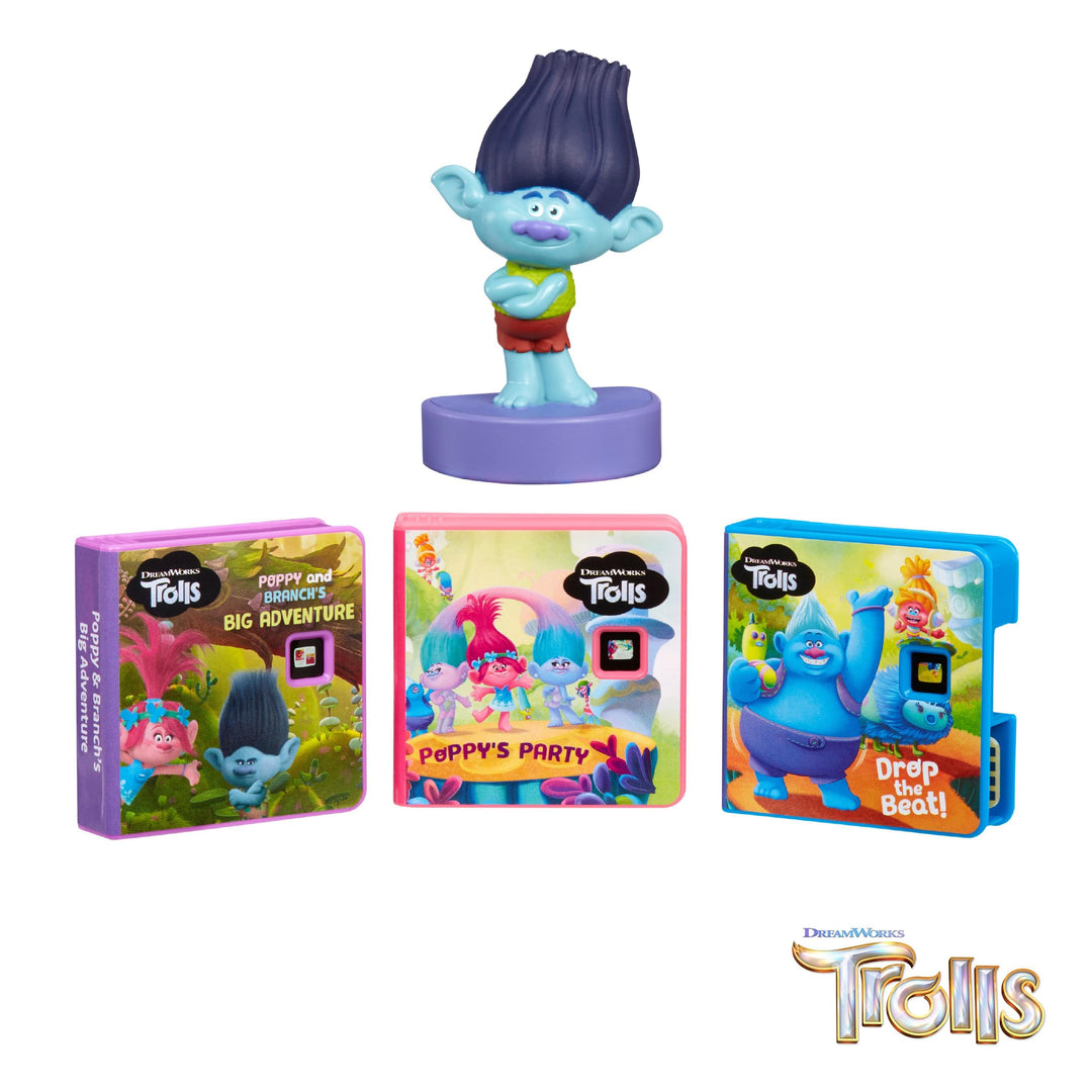 Little Tikes Story Dream Machine DreamWorks Trolls Hug, Sing & Dance Collection Story Collection, St