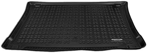 AZUGA Gummi Kofferraumwanne Premium Antirutsch passend für Jeep Grand Cherokee (WK2) ab 12/2010-2021