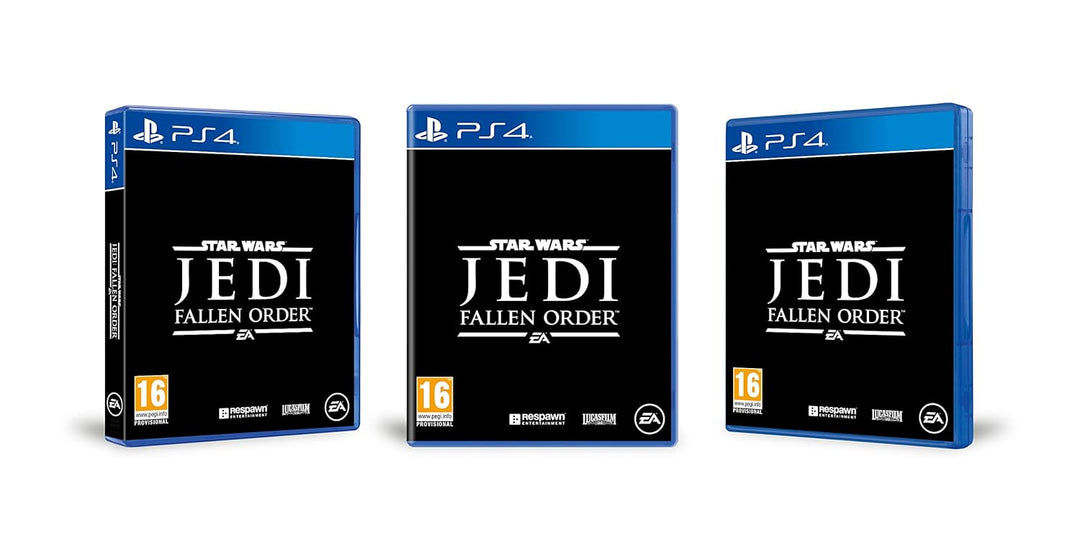Catmart Star Wars Jedi Fallen Order - PS4