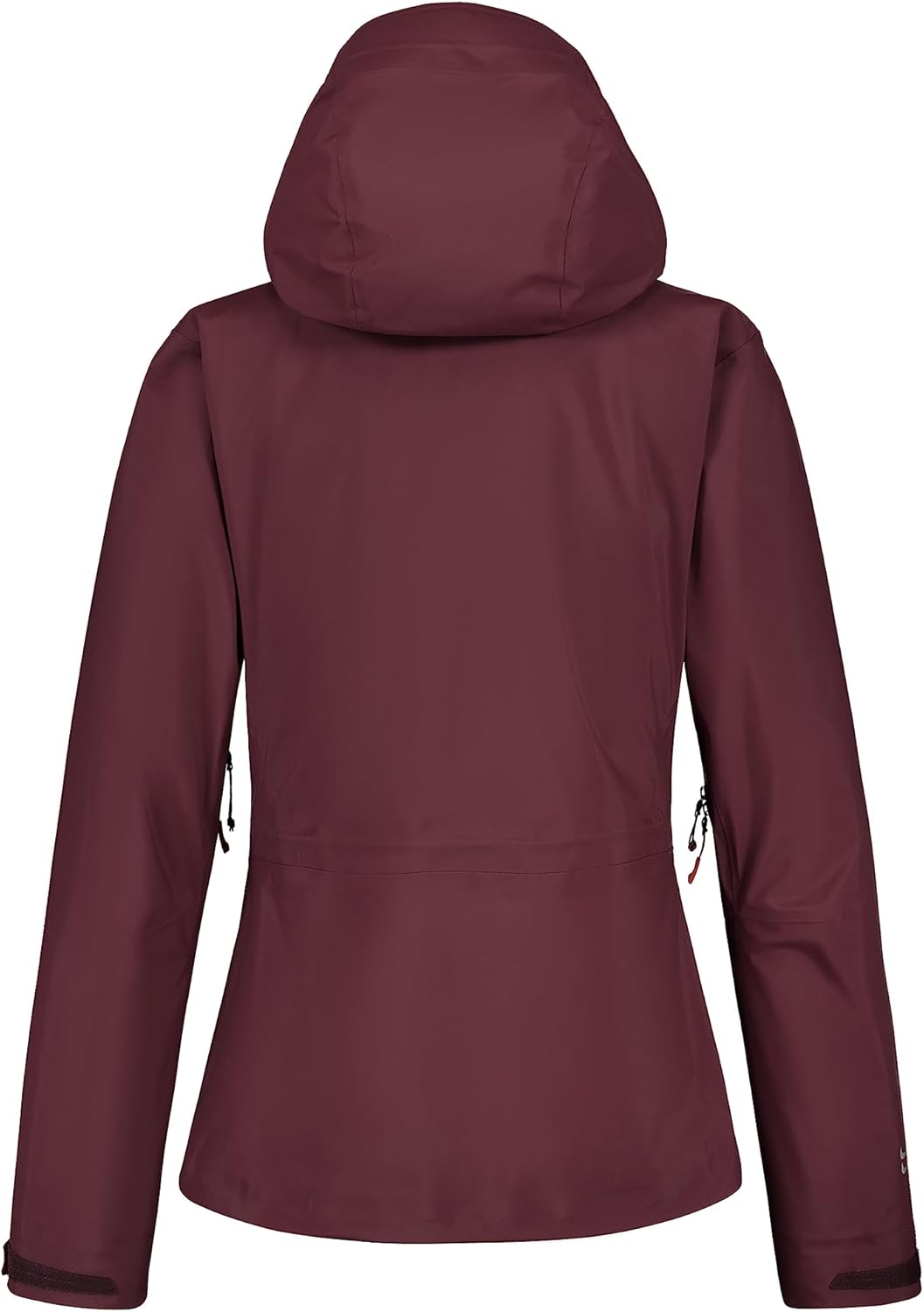 Rab Damen Kangri GTX Jacke Regenjacke Hardshelljacke 34 Deep Heather, 34 Deep Heather