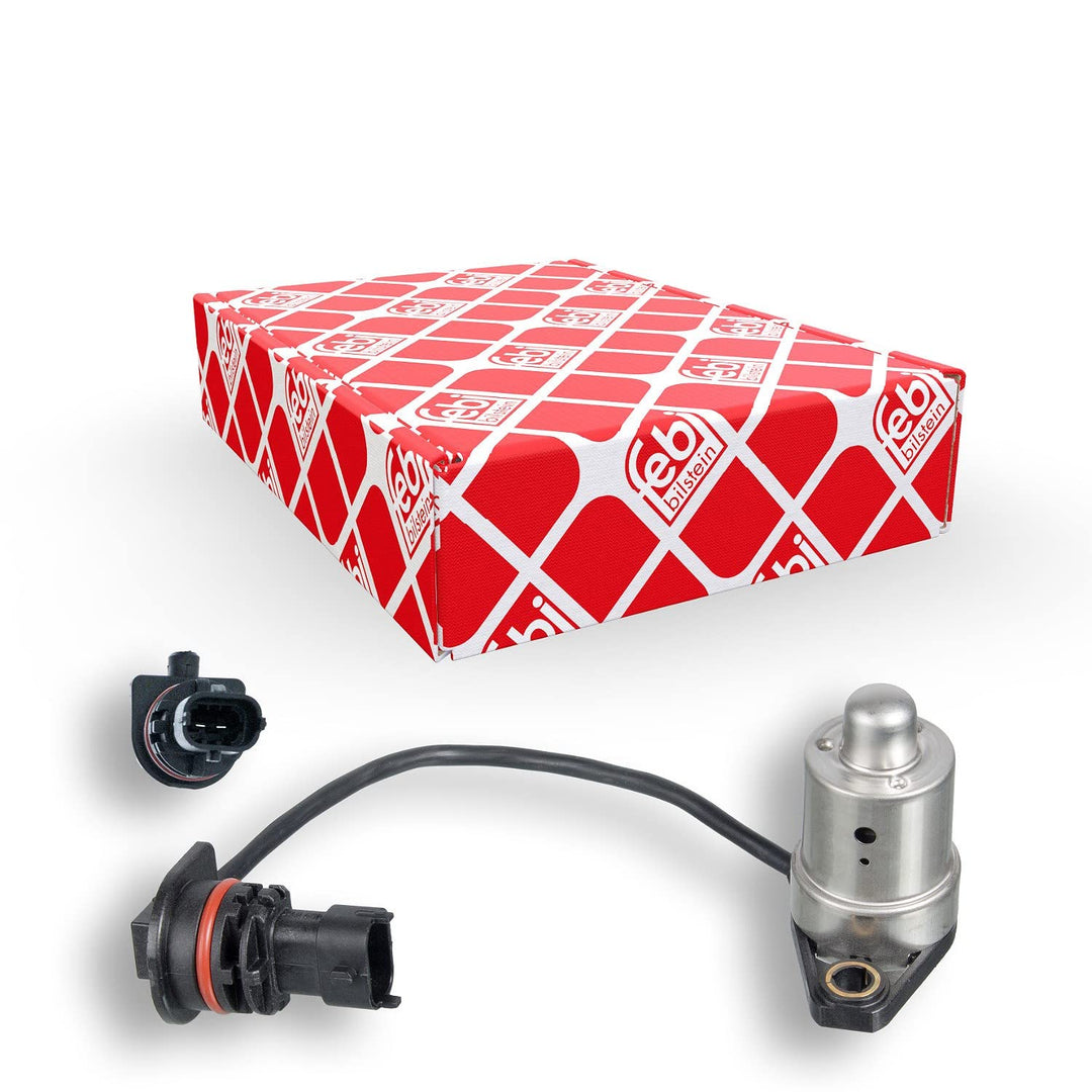 febi bilstein 40794 Ölstandgeber mit O-Ring , 1 Stück