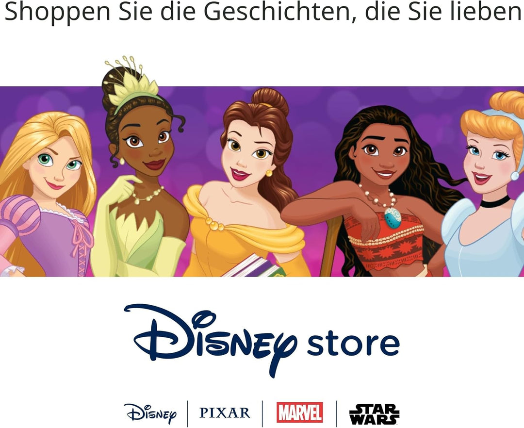 Disney Store Official - Die Schöne und das Biest - Belle - Diadem für Kinder - Kostüm-Accessoire mit