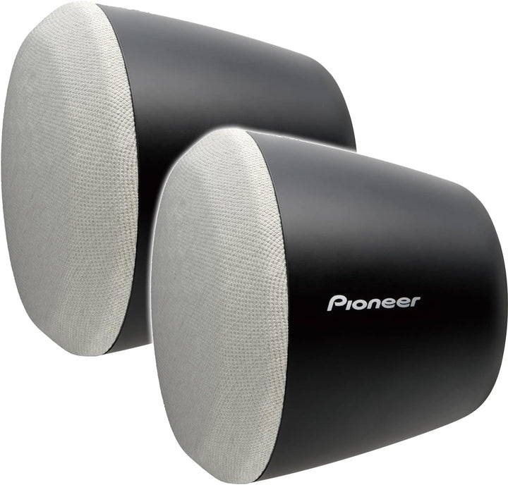 PIONEER TS-STX080 Pod-Lautsprecher für Wohnwagen, Wohnmobile und Wohnmobile