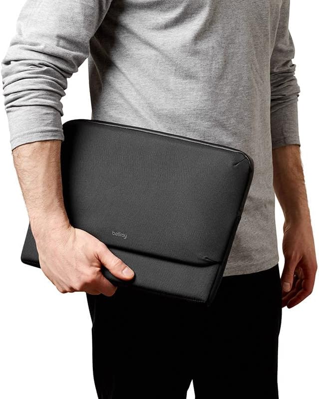 Bellroy Laptop Caddy (16" Laptop-Schutzhülle) Slate, Slate