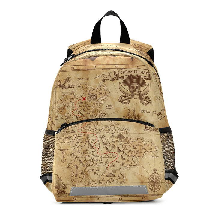 Cosmic Space Planet Kleinkind-Rucksack für Kinder, Jungen, Mädchen, Alter 3–6 Jahre, Vorschul-Mini-R