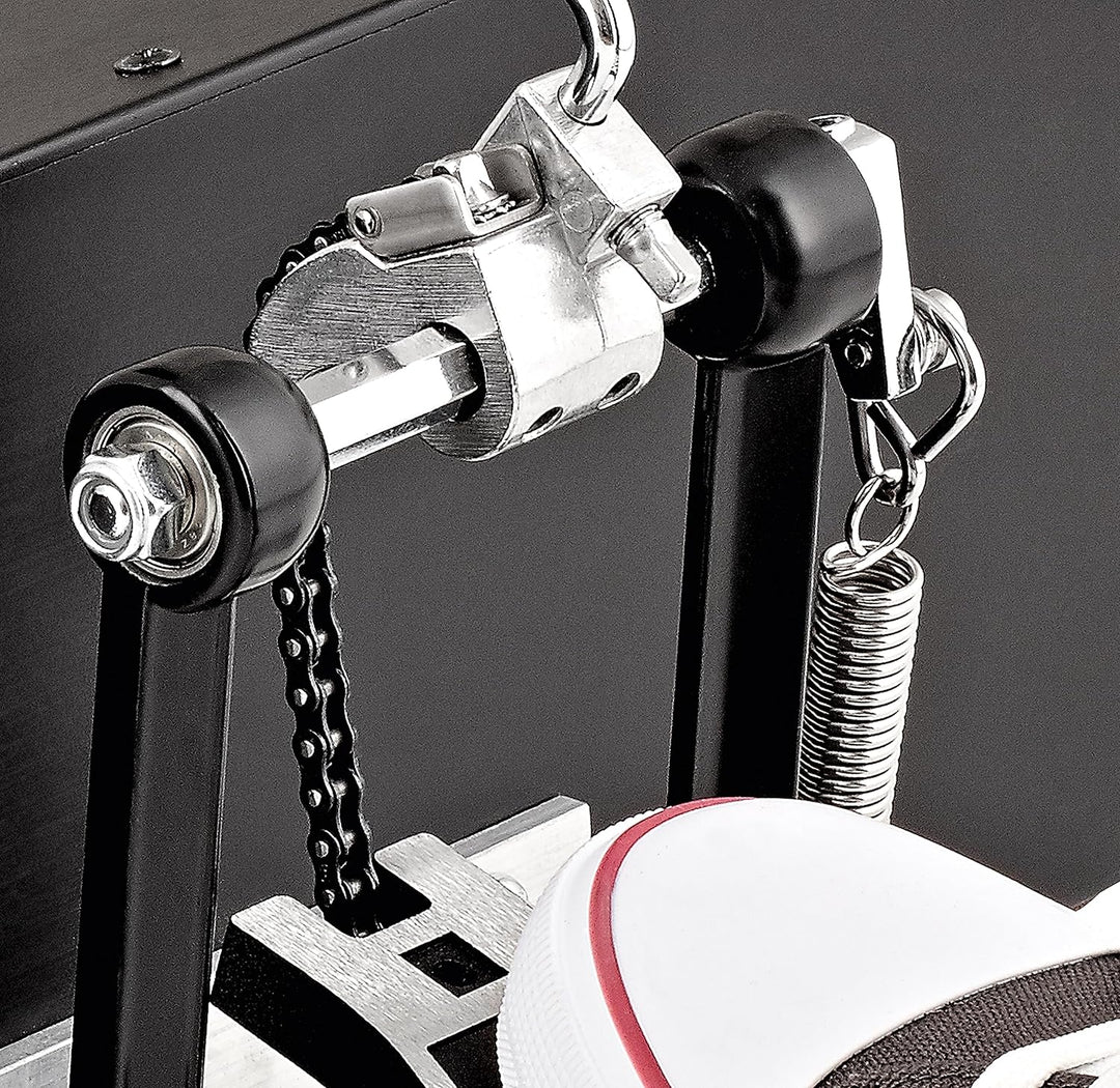 Meinl Percussion BassBox - Kombinierbar mit Standard Fussmaschine - Perfekt für Singer/Songwriter un