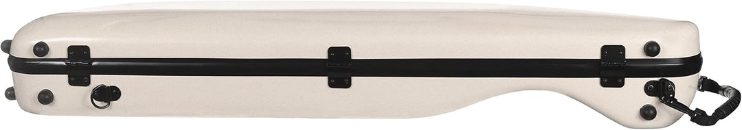 Geigenkoffer Glasfaser Safe Flight 4/4 perlgrau M-Case