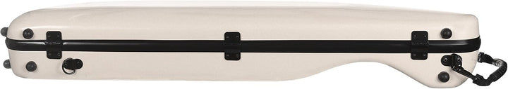 Geigenkoffer Glasfaser Safe Flight 4/4 perlgrau M-Case