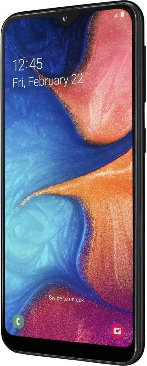 Samsung Galaxy A20e Smartphone (14.82cm (148.2 mm) 5.8 Zoll) 32GB interner Speicher, 3GB RAM, Dual S