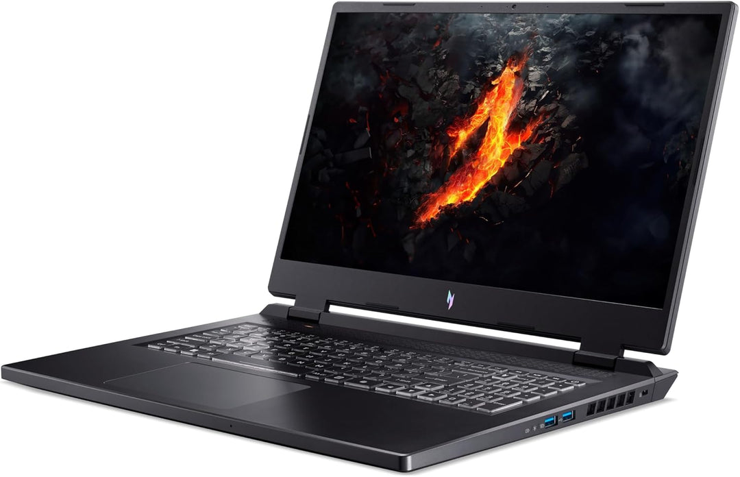 acer Nitro 17 (AN17-42-R1BF) Gaming Laptop | 17" FHD IPS 165Hz Display | AMD Ryzen 5 8645HS | 16 GB