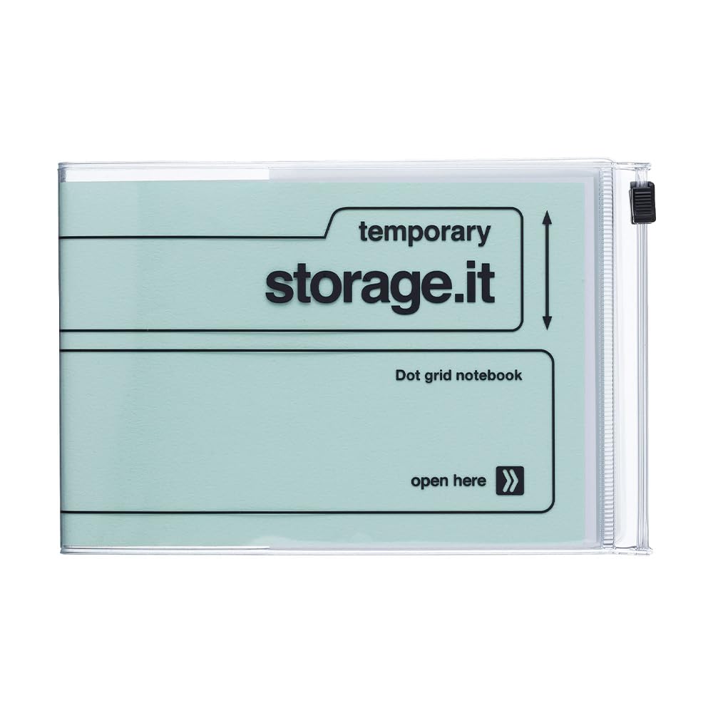 Notebook Desk Storage.it Mint