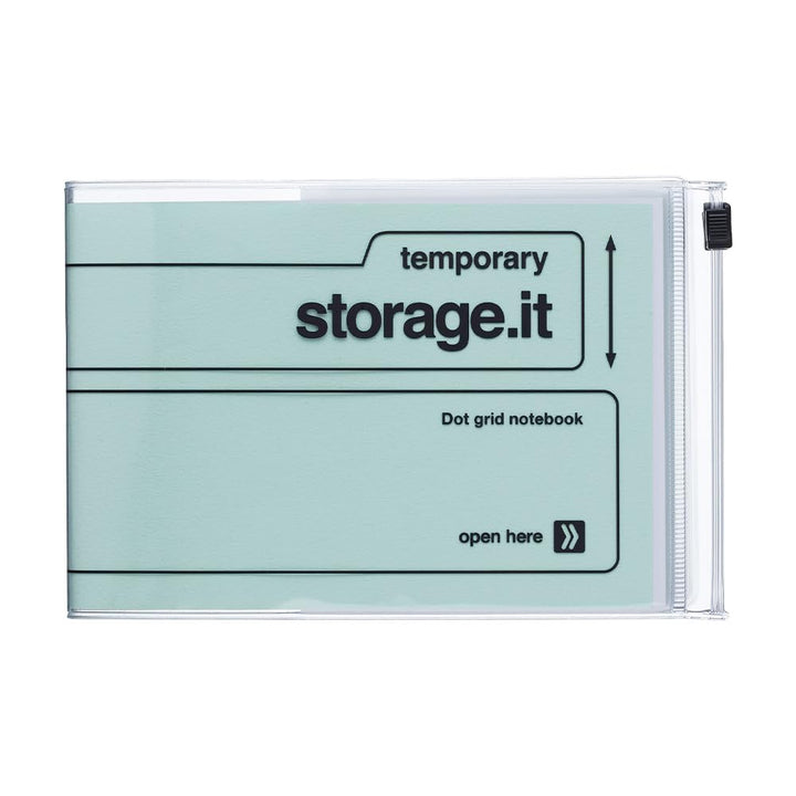 Notebook Desk Storage.it Mint