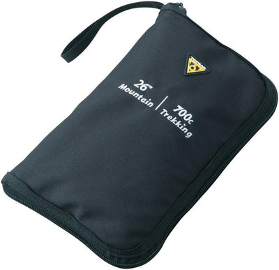 Topeak Fahrradabdeckung Bike Cover MTB, Weiss, 15200035
