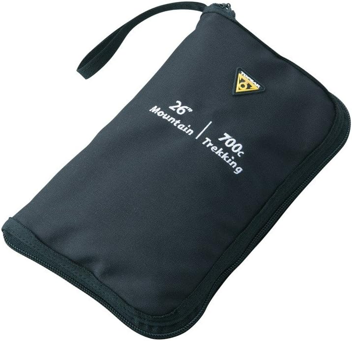 Topeak Fahrradabdeckung Bike Cover MTB, Weiss, 15200035