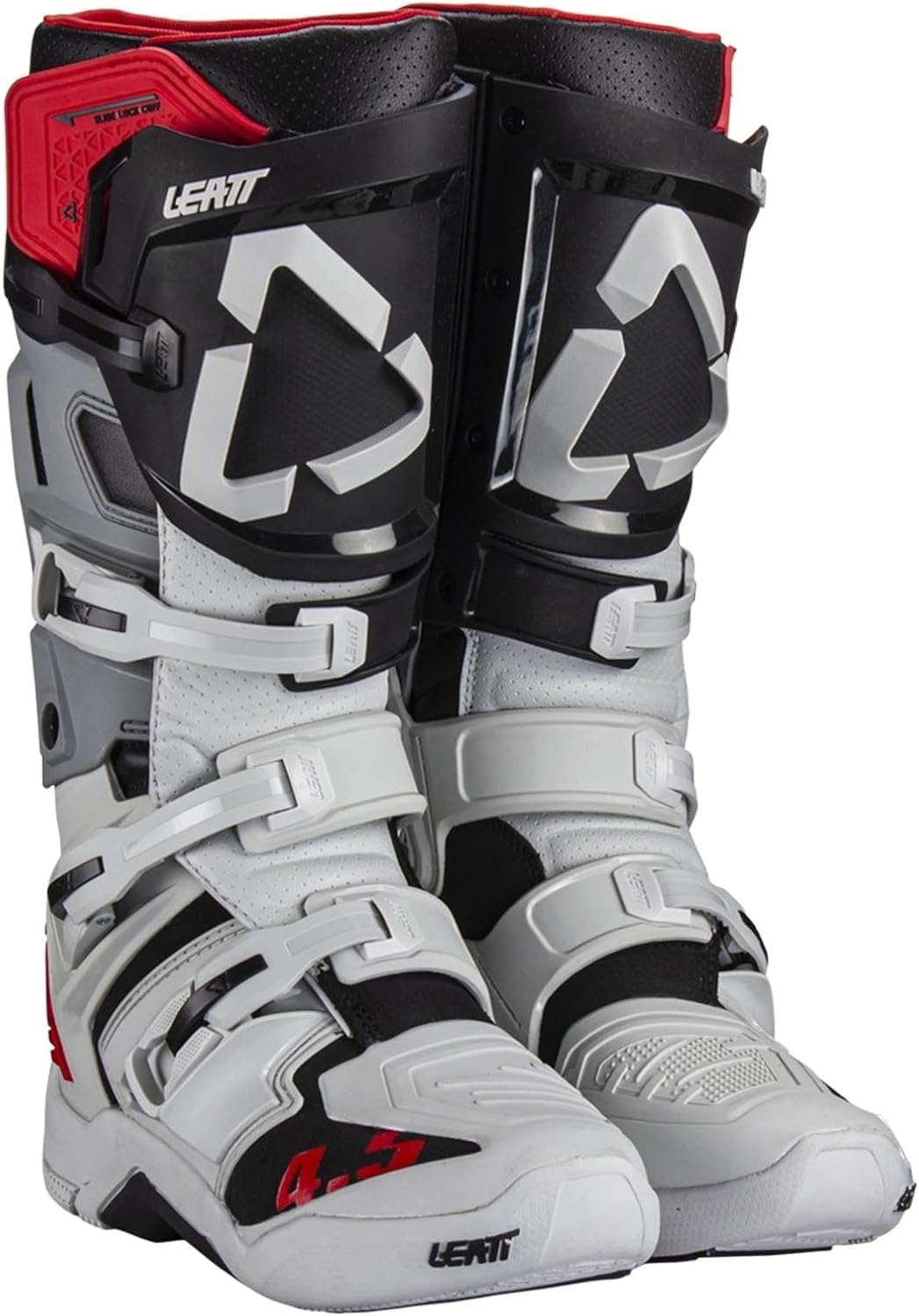Leatt Unisex Motorradstiefel 40.5 EU Schmiede, 40.5 EU Schmiede
