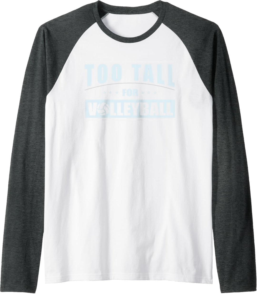Beach Volleyball Volleyballspieler - Volleyballer Raglan