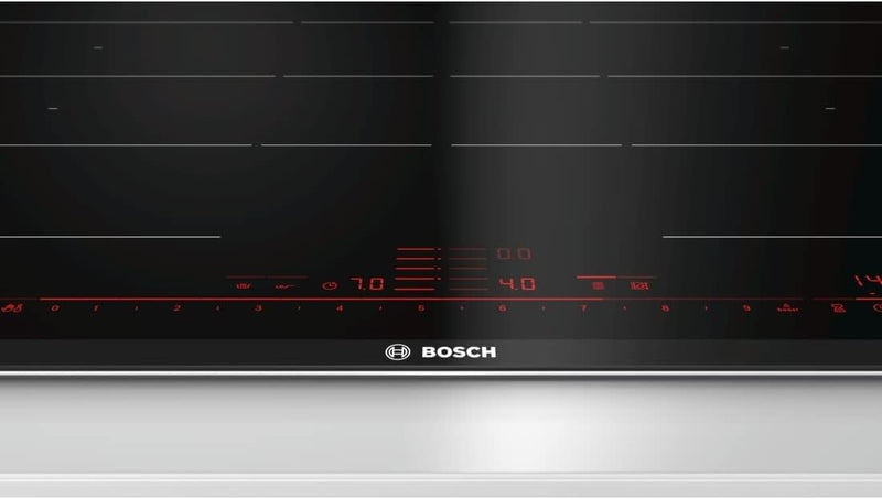 Bosch Hausgeräte PXY875DC1E Serie 8 Induktionskochfeld, 80cm breit, FlexInduction freie Platzwahl, M