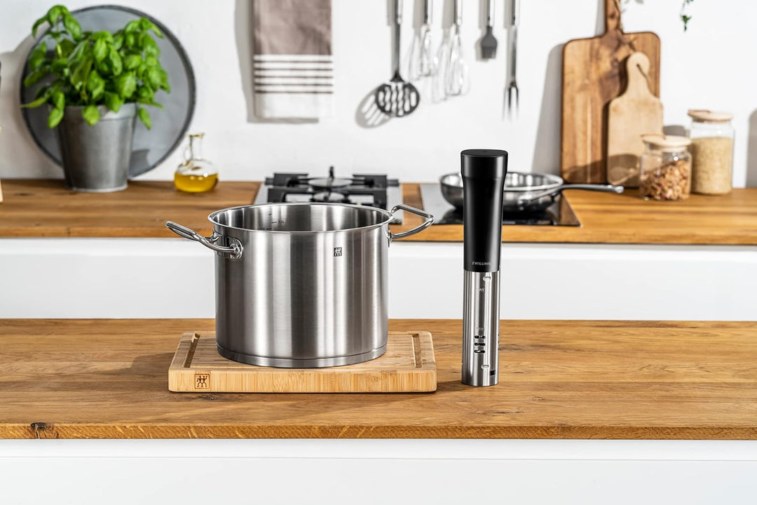ZWILLING Sous-Vide Stick, schwarz, Schwarz