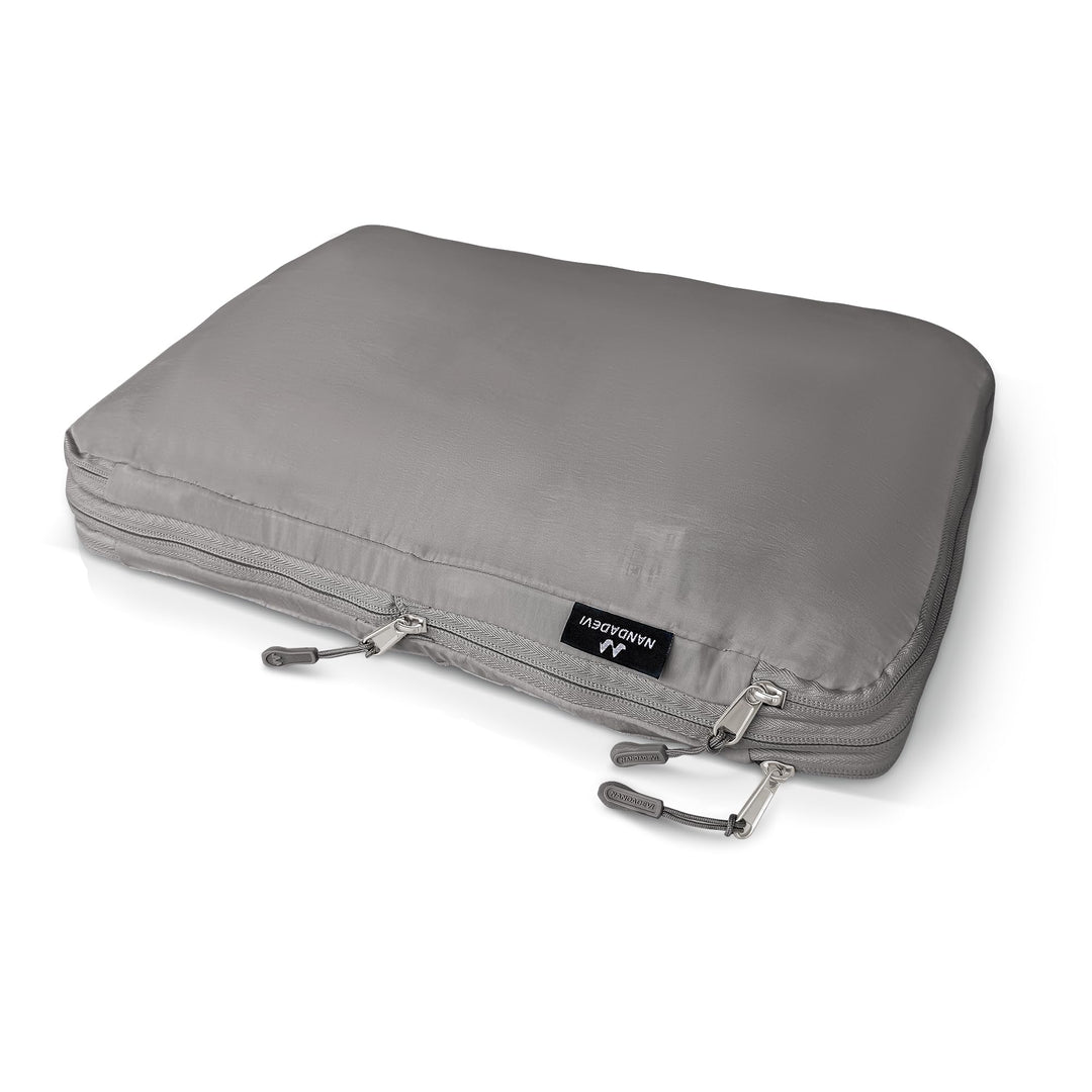 NANDADEVI Koffer Organizer, Packing Cubes, Reise Gadgets Travel Essentials Kofferorganizer für Koffe