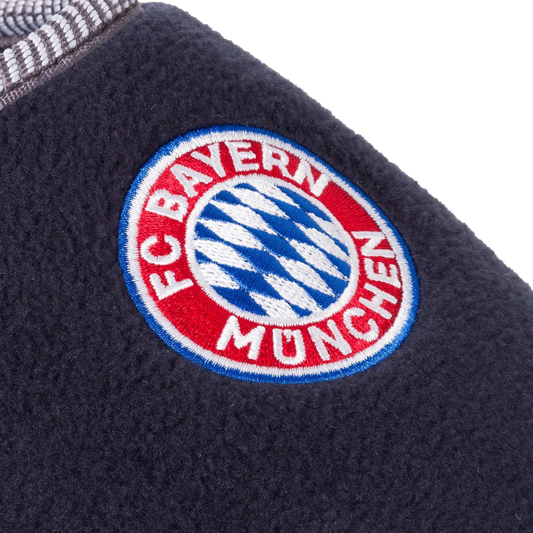 FCB Schuhe Hausschuhe Pantoffeln Gr. 36 - 46 FC Bayern München 41, 41