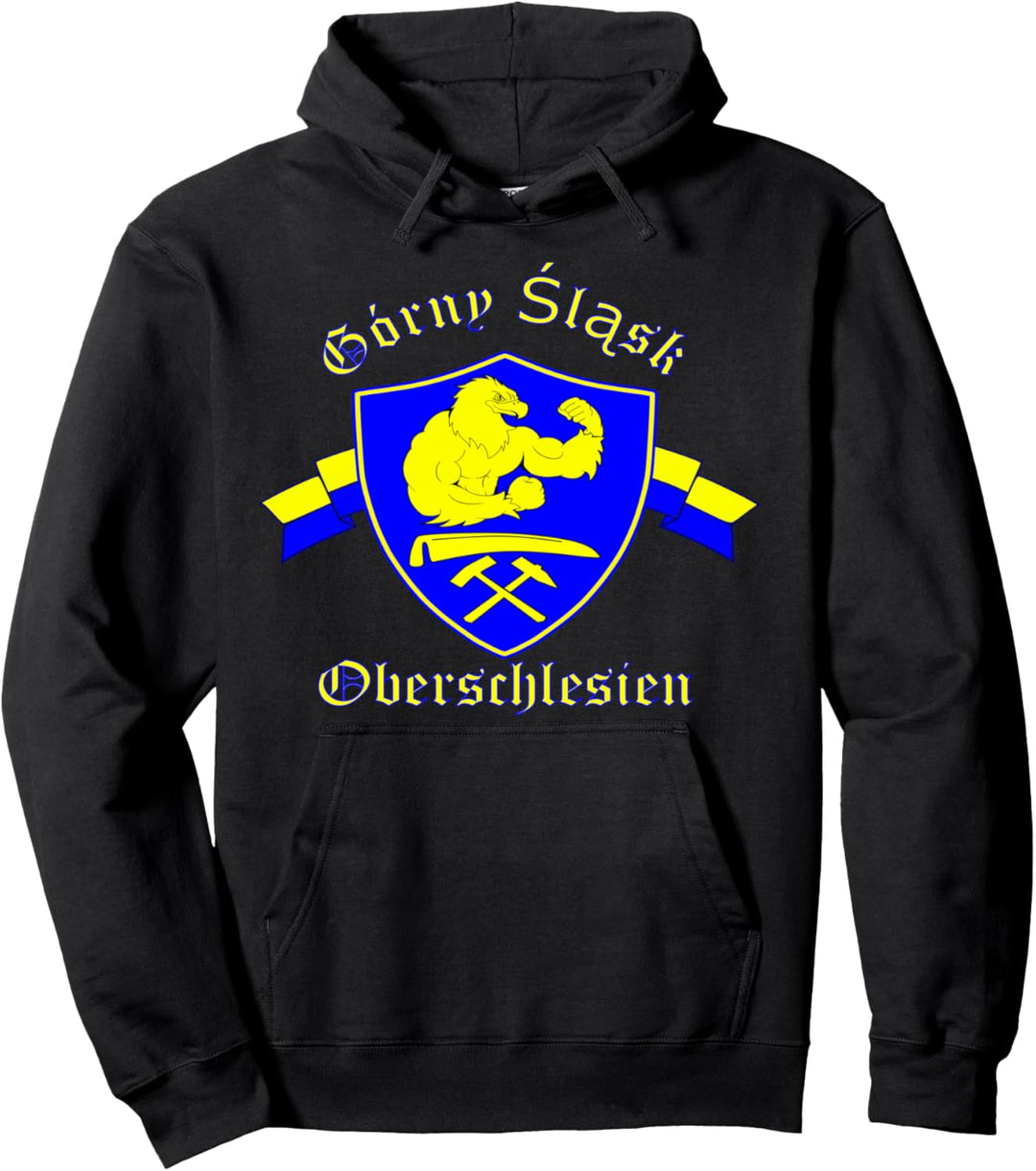Oberschlesien gorny slask Pullover Hoodie