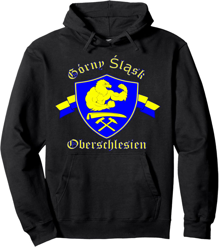 Oberschlesien gorny slask Pullover Hoodie