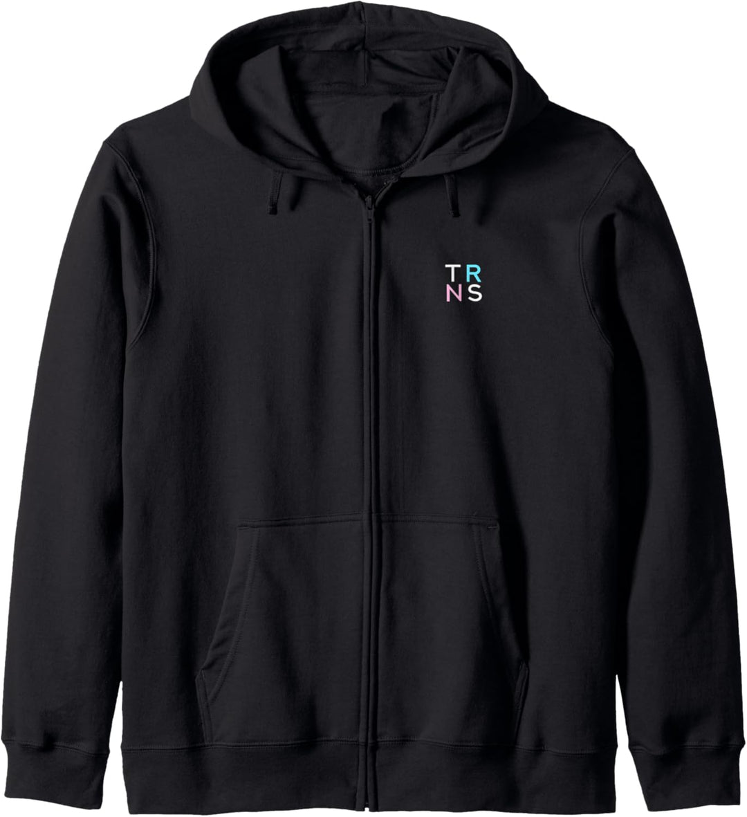 Trans Transgender CSD Kapuzenjacke