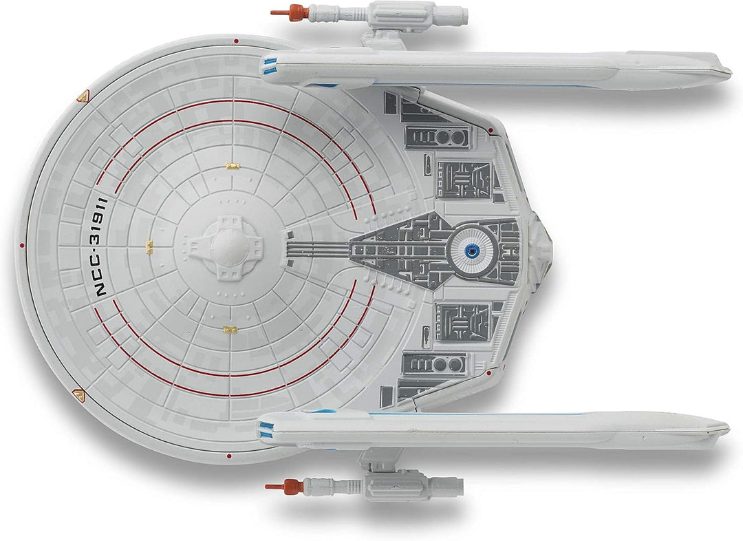 Eaglemoss Star Trek Offizielle Starships Collection (U.S.S. Saratoga NCC-31911)
