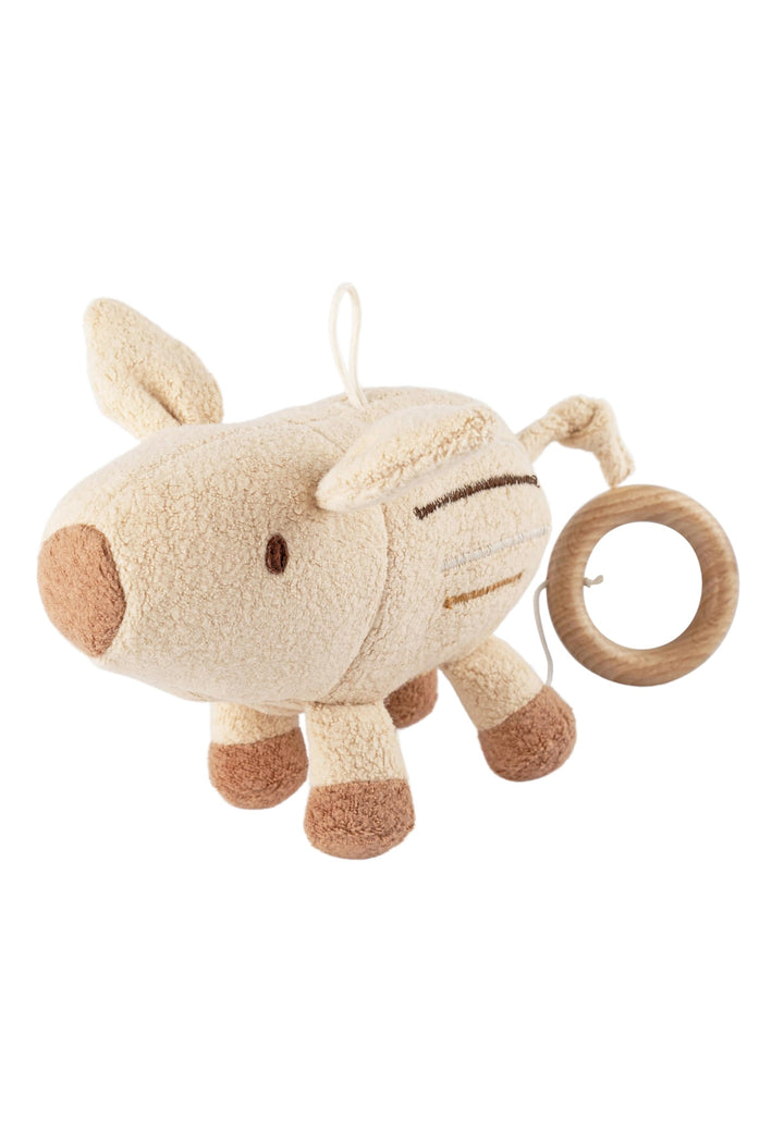 sigikid Spieluhr Mister O'Lui Baby Musik Einschlafhilfe Tröster Stofftier Kuscheltier Spielfigur Spi