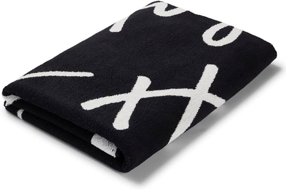 HUGO Women's Signature_BEACHTOWEL Beach_Sarong, Open Miscellaneous963, ONESI Einheitsgrösse Open Mis