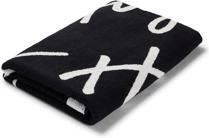 HUGO Women's Signature_BEACHTOWEL Beach_Sarong, Open Miscellaneous963, ONESI Einheitsgrösse Open Mis