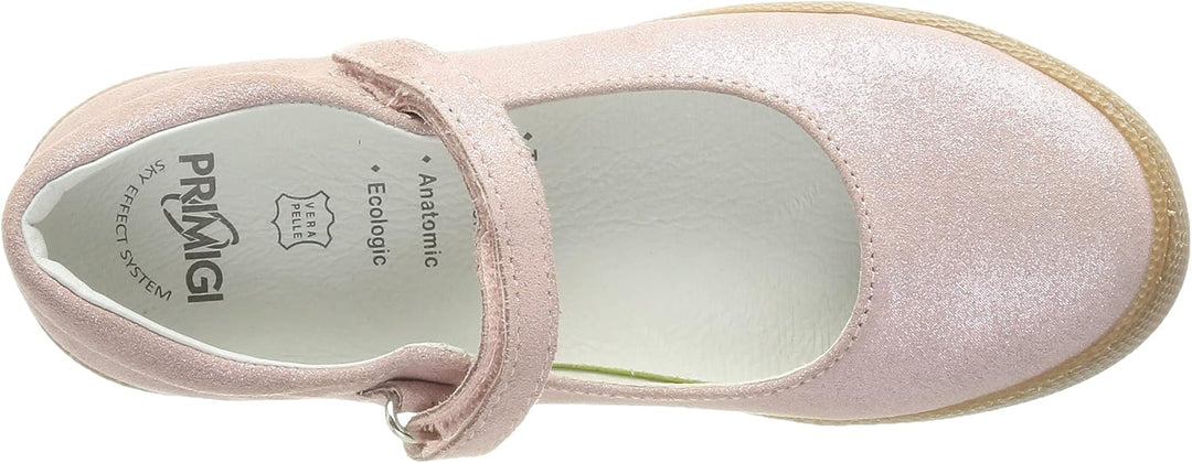 PRIMIGI Mädchen PTF 54310 Mary Jane Flat 34 EU Chiffon, 34 EU Chiffon