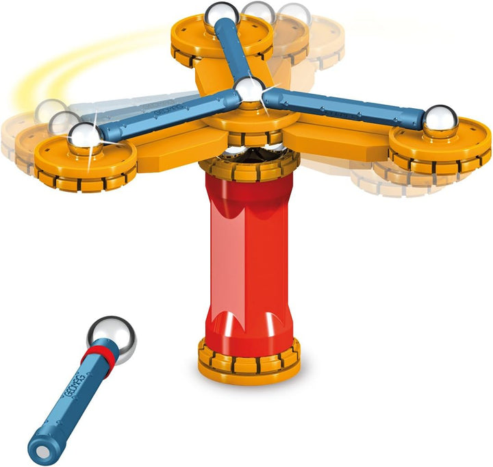 Geomag Mechanics 33 elementy 33 Stück, 33 Stück
