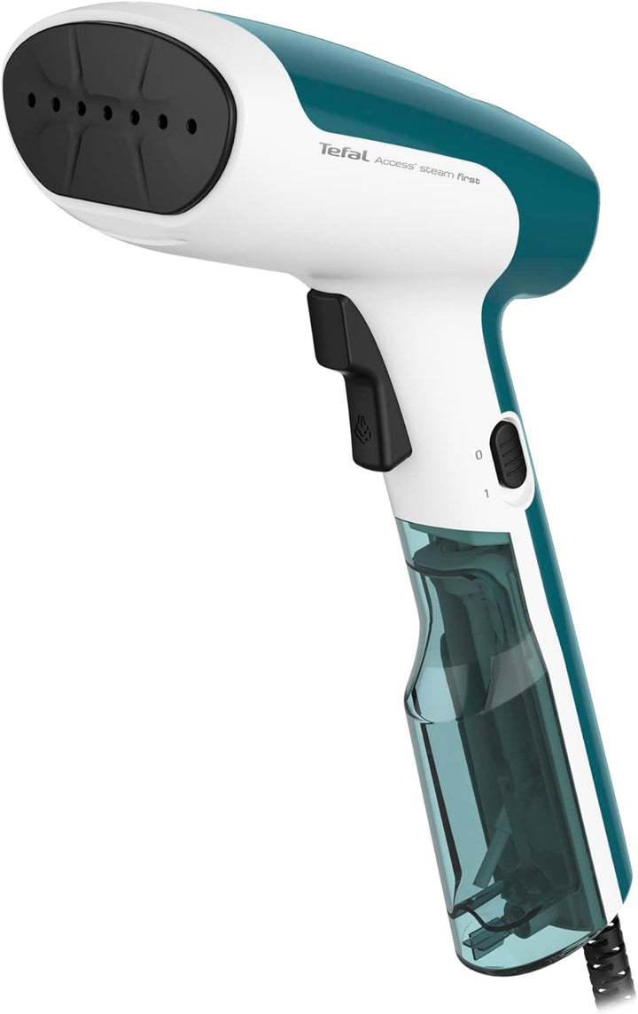 Tefal DT6131 Access Steam First Dampfbürste | 1300 Watt | Dauerdampfmenge: 20 g/Min. | schnelle Aufh