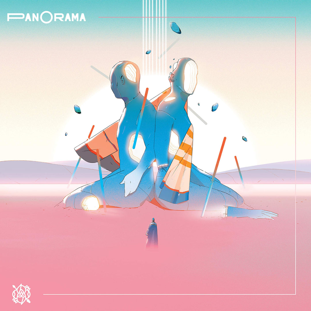 Panorama (black Tourmaline), Vinyl