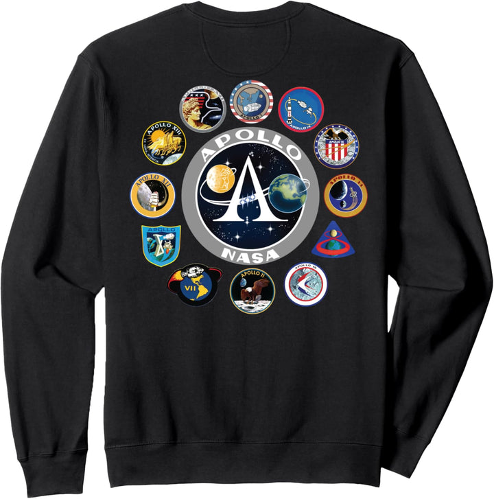 NASA Apollo Sweatshirt