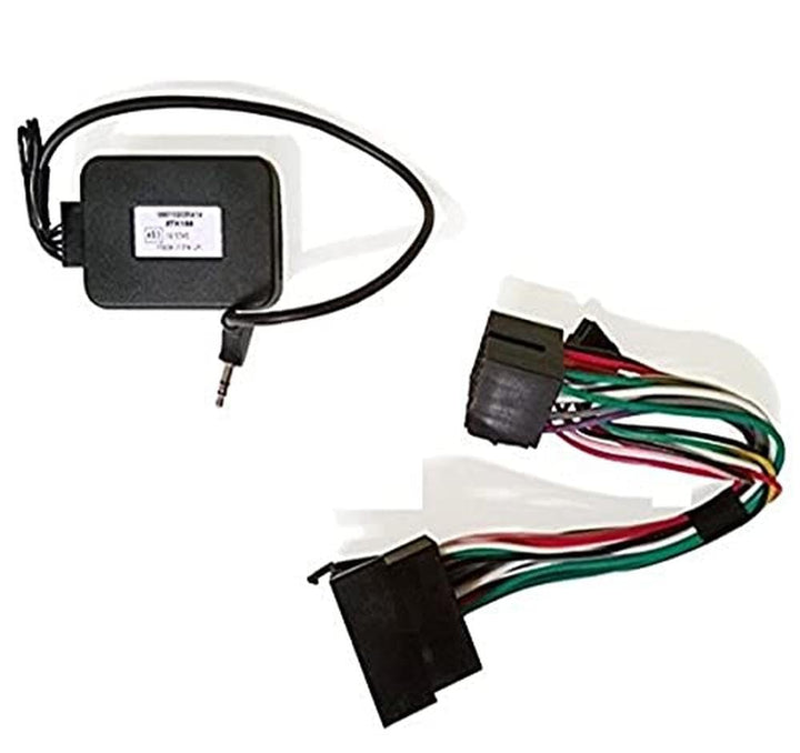 Pioneer Adapter für Lenkradfernbedienung bei Renault (alle mit seperatem Display) (Bj. 09/2000-12/20